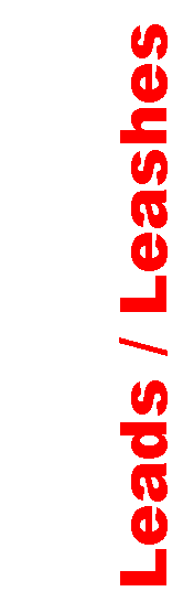 Text Box: Leads / Leashes