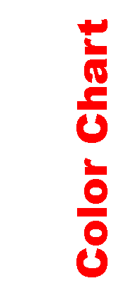 Text Box: Color Chart
