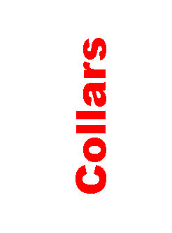 Text Box: Collars