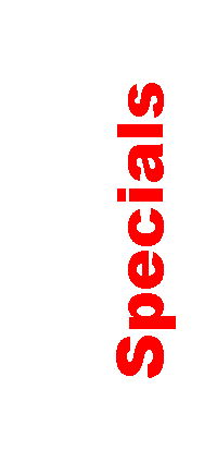 Text Box: Specials
